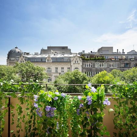 Greenpoint Hoza Apartment Варшава Экстерьер фото