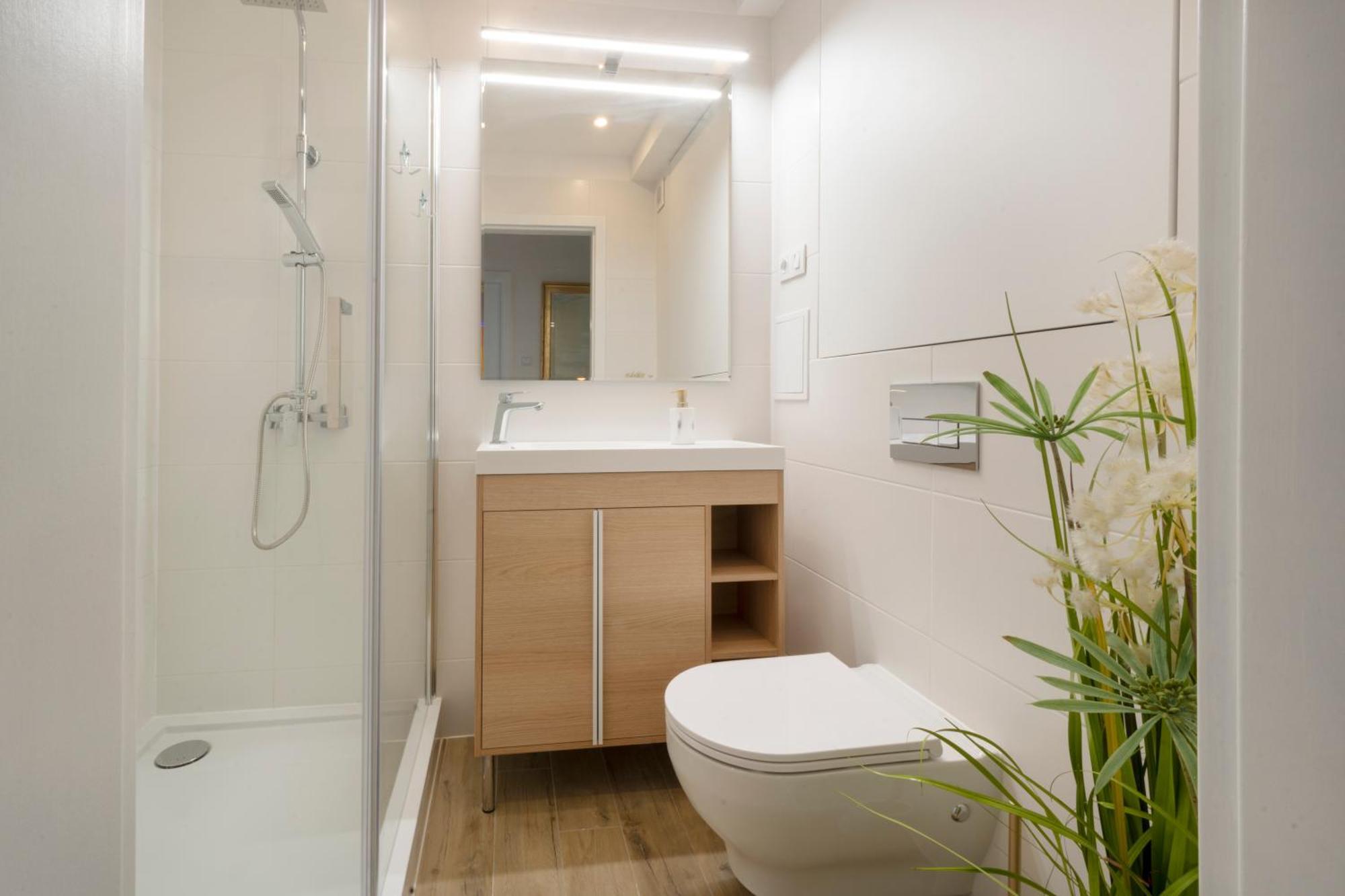 Greenpoint Hoza Apartment Варшава Экстерьер фото